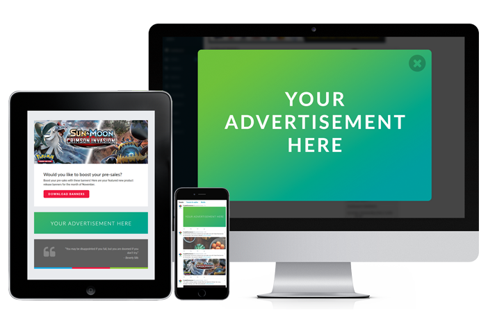 In-house Banner Design
